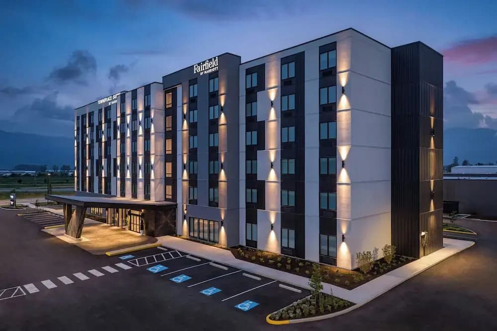 Fairfield Inn & Suites Chilliwack
