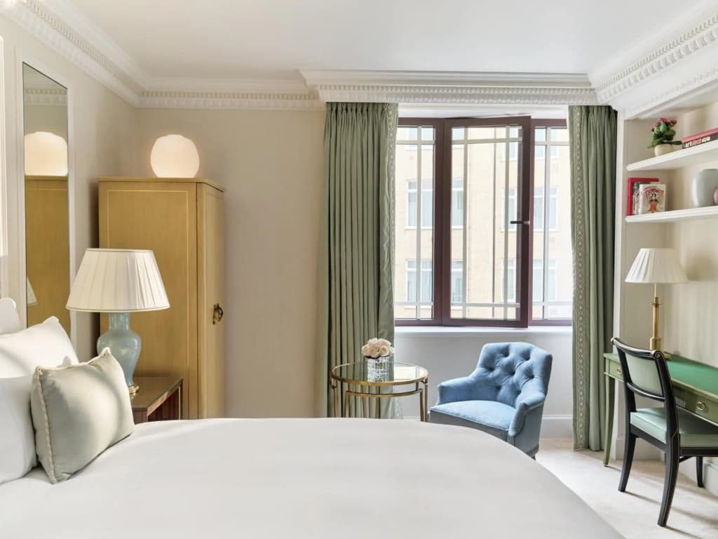 The Dorchester