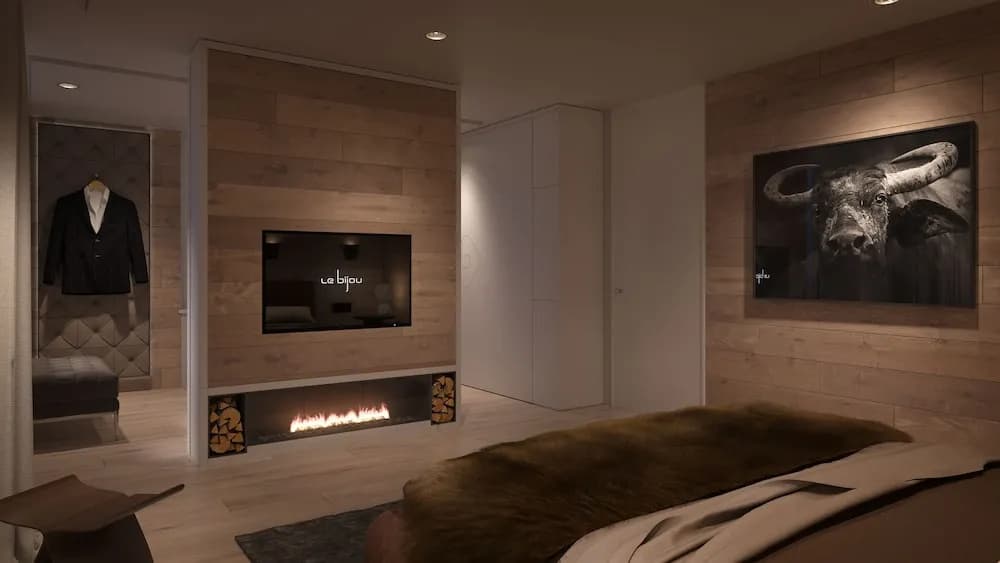 Le Bijou Mh6 Jacuzzi Penthouse At Münsterhof / Paradeplatz