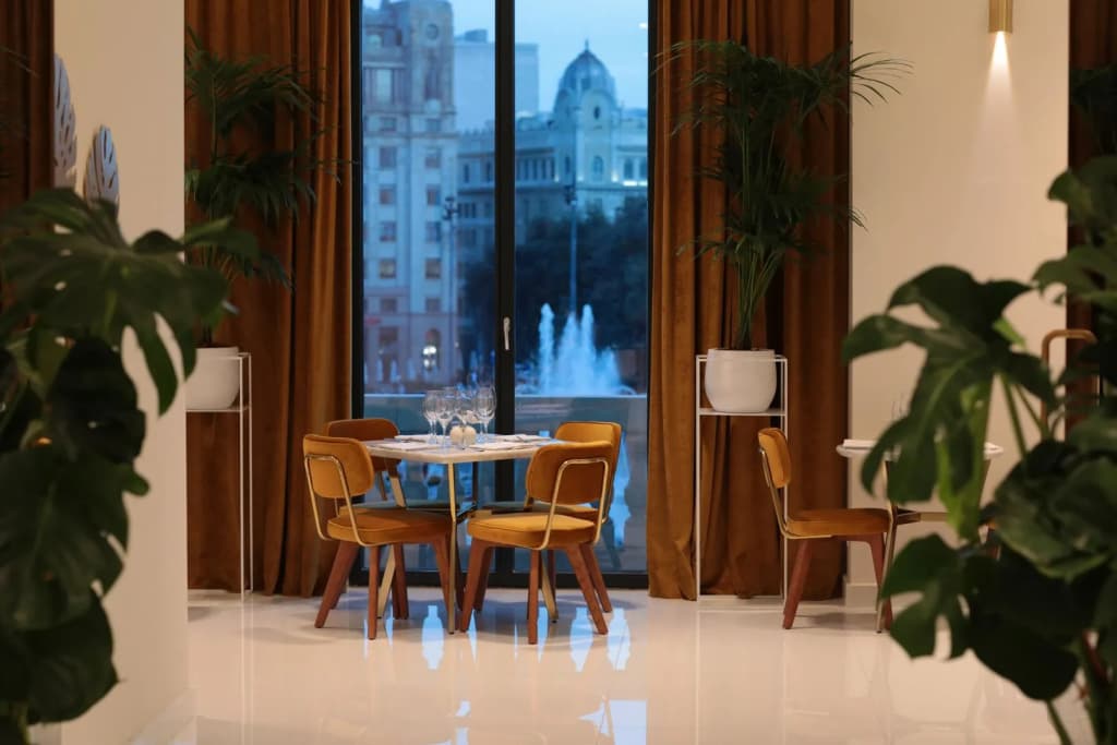 45 Times Barcelona Hotel