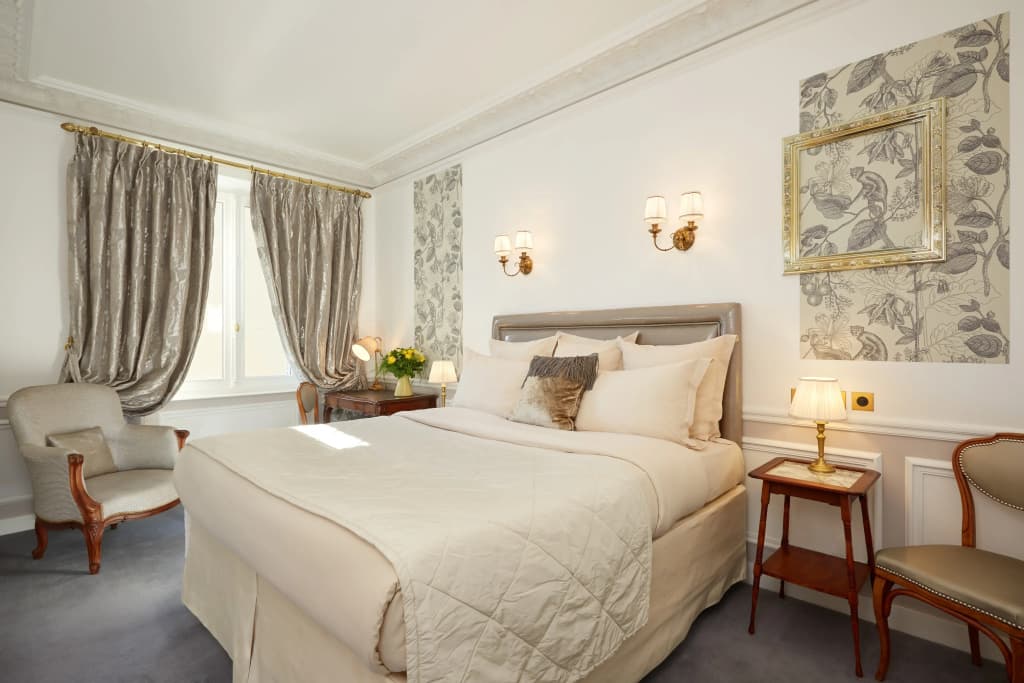 Hotel Regina Louvre