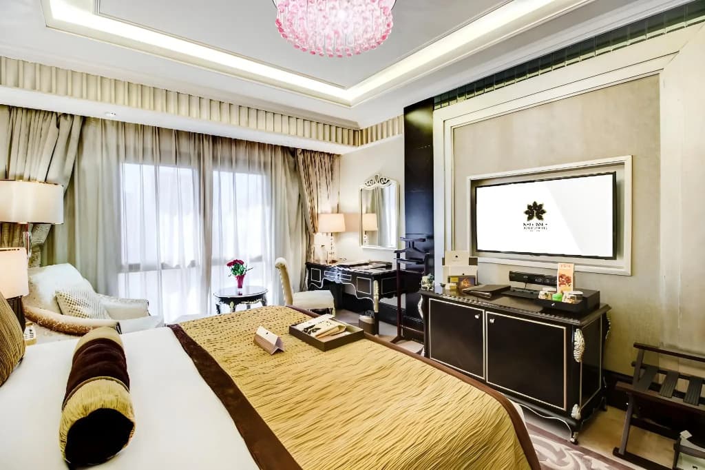 Narcissus Hotel & Spa, Riyadh