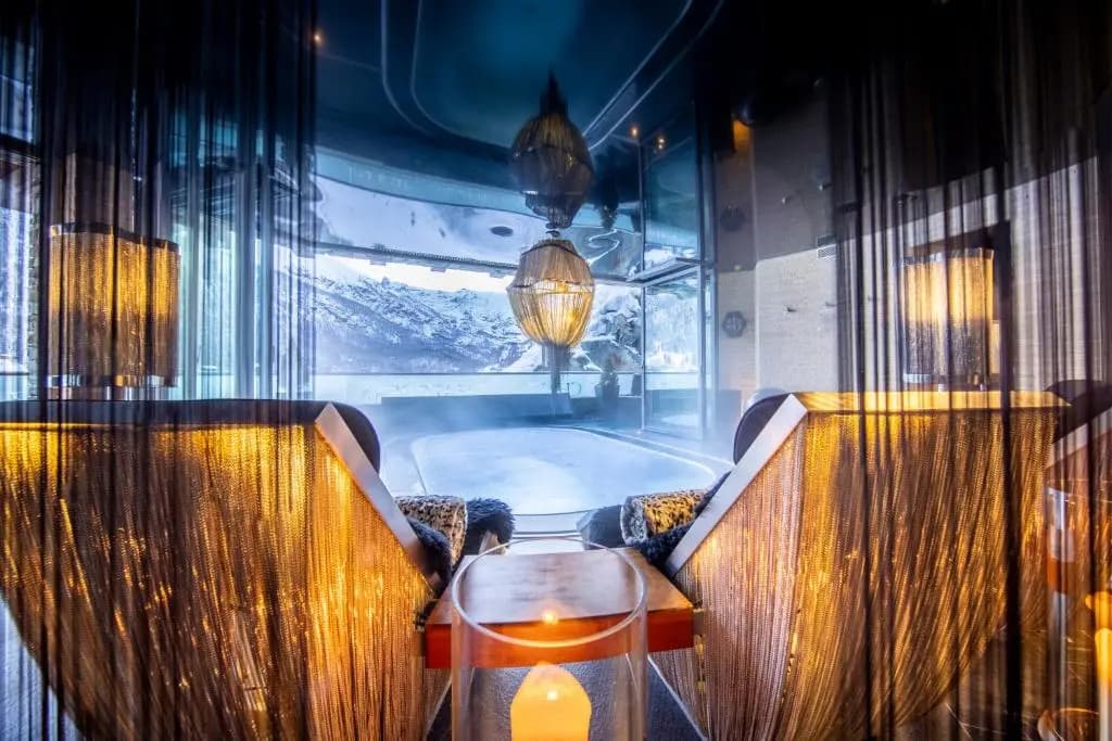 Chalet Zermatt Peak