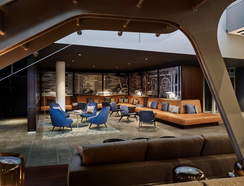 Andaz Vienna Am Belvedere, By Hyatt