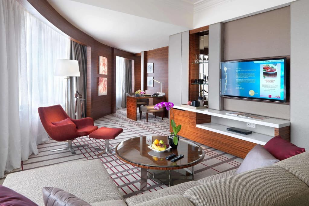 One World Hotel