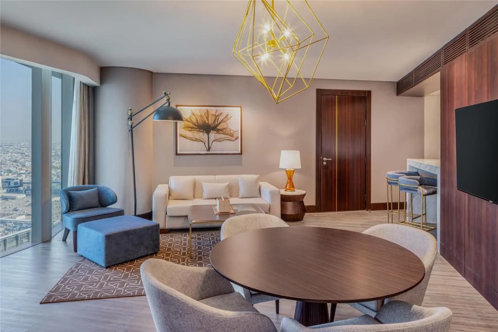 Hilton Riyadh Olaya
