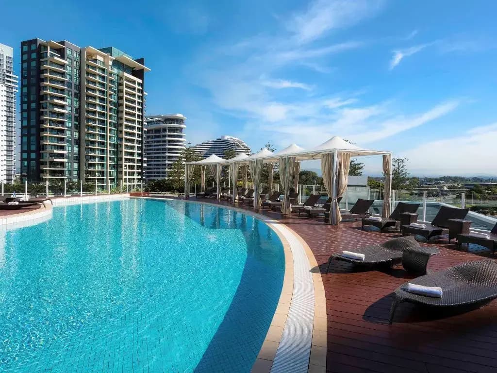 Sofitel Gold Coast Broadbeach
