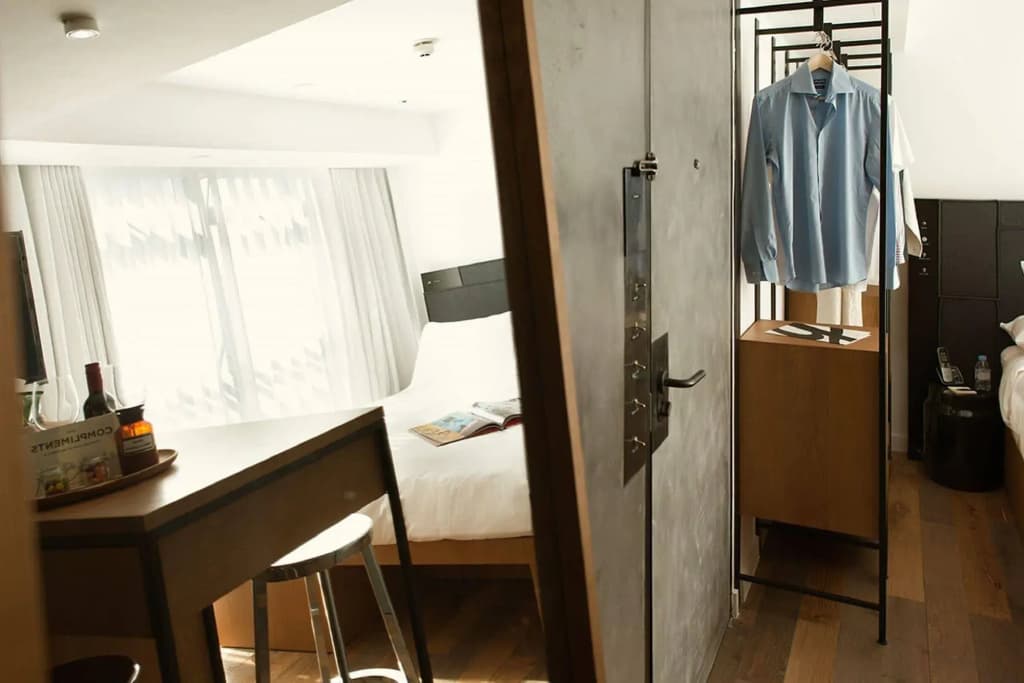 Residence G Hong Kong (by Hotel G)