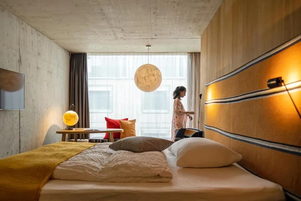 Nomad Design & Lifestyle Hotel - Member of Design Hotels