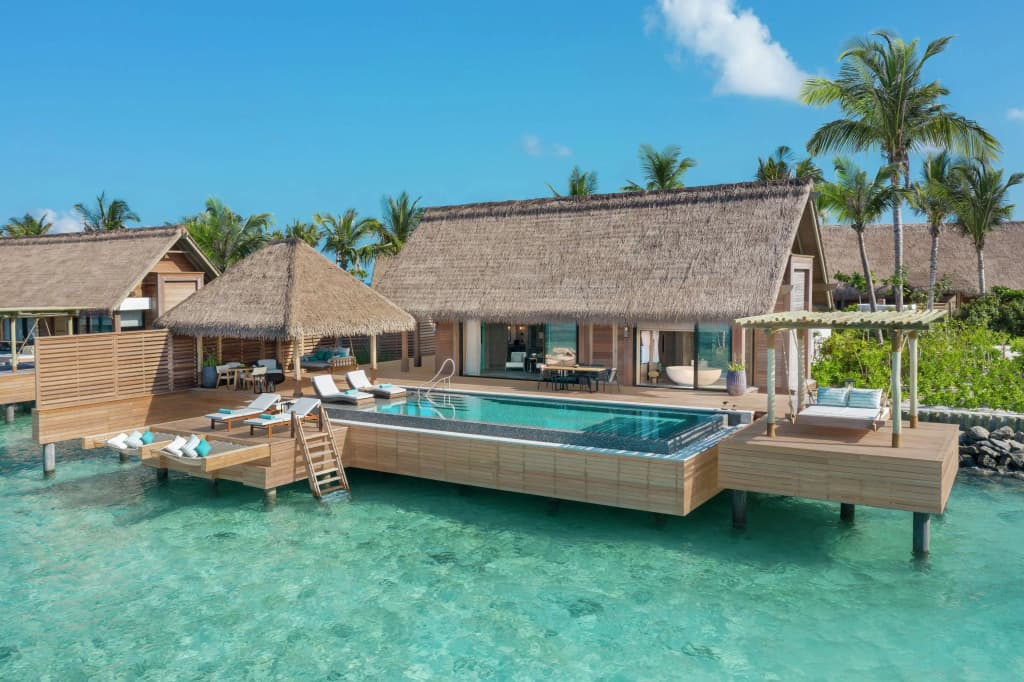 Waldorf Astoria Maldives Ithaafushi Hotel