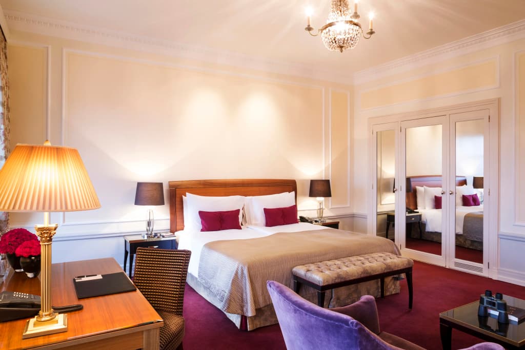 Bellevue Palace Hotel