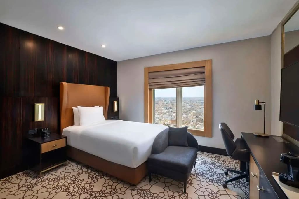 Hilton Riyadh Olaya