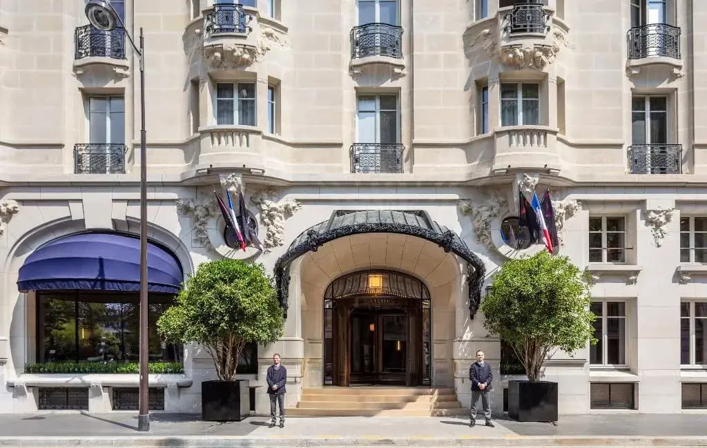 Mandarin Oriental Lutetia, Paris