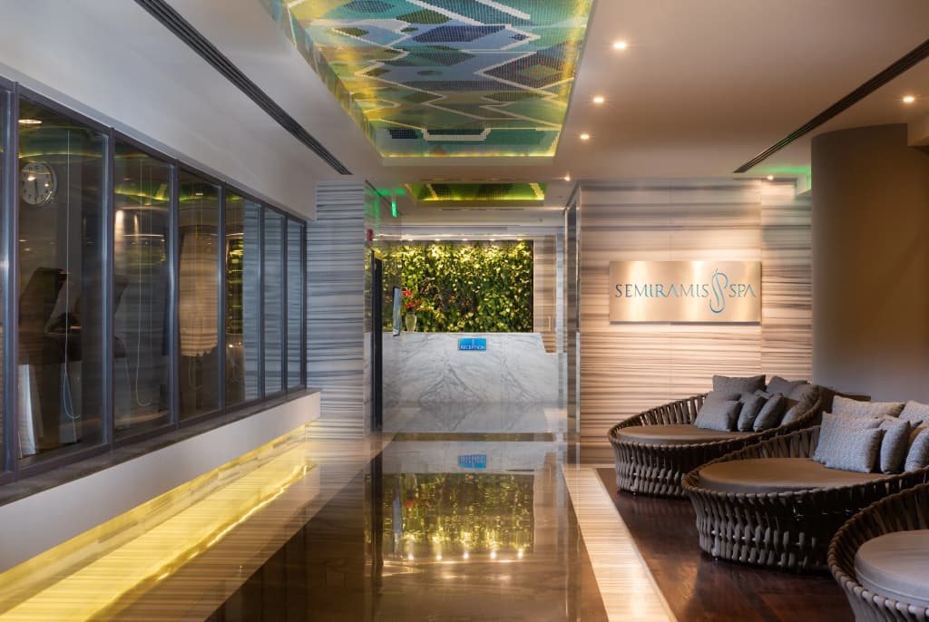 Intercontinental Cairo Semiramis by IHG