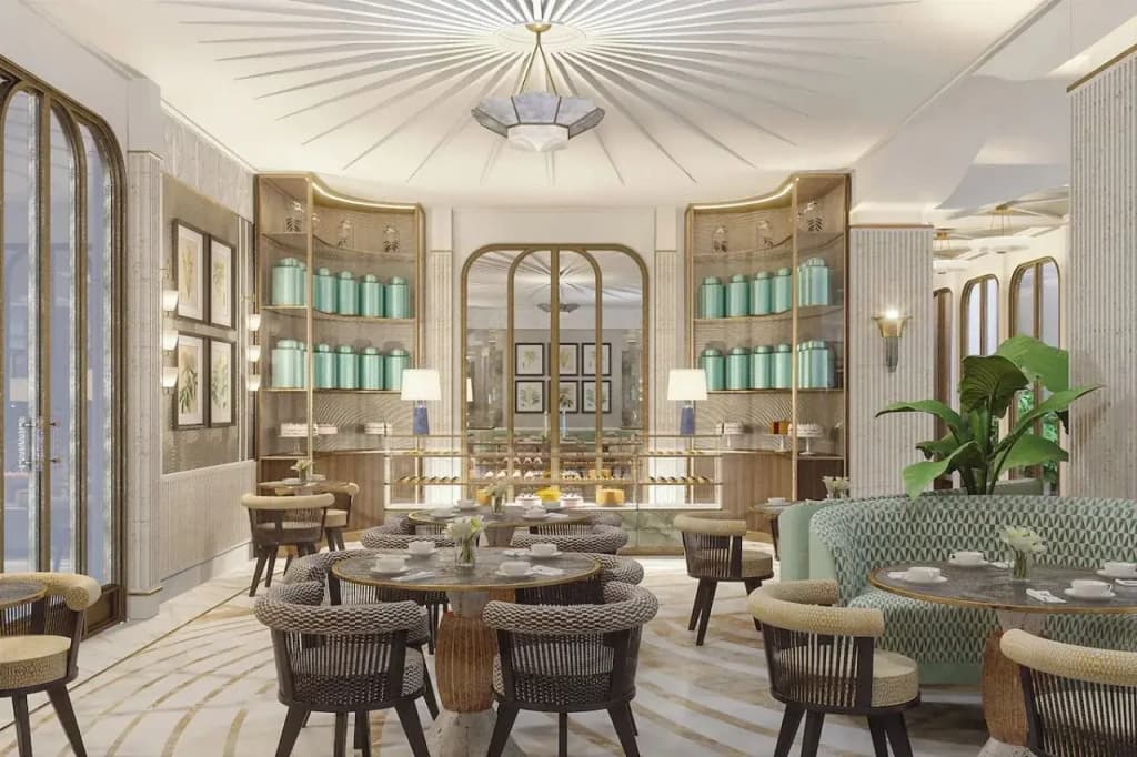 Mandarin Oriental, Vienna