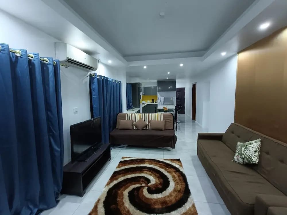 Pacific Apartments