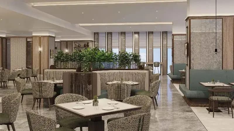 Crowne Plaza Riyadh Al Takhassusi by IHG
