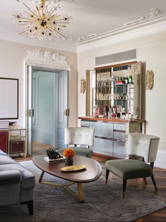 Rosewood Vienna