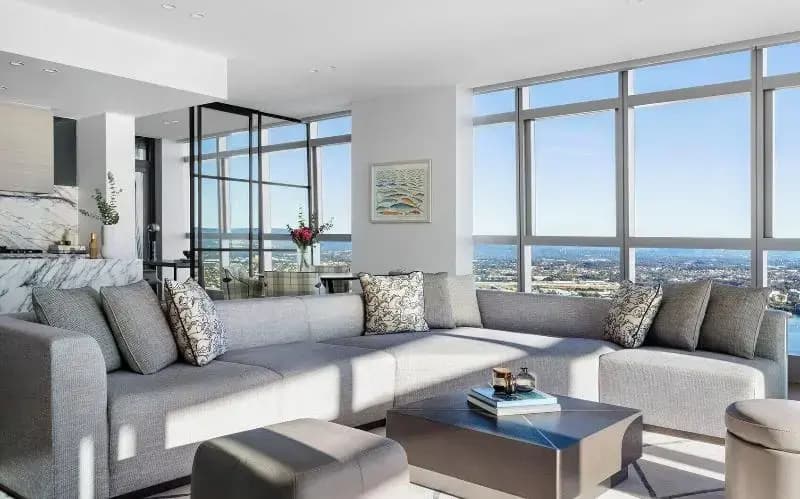 The Langham, Gold Coast and Jewel Residences