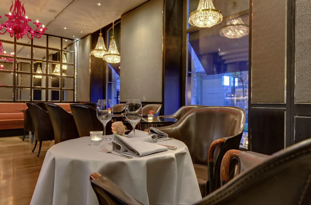 Hotel Schweizerhof Zürich