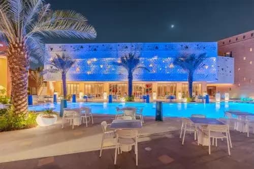Vivienda Hotel Villas Diplomatic Quarter