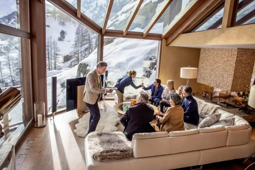 Chalet Zermatt Peak