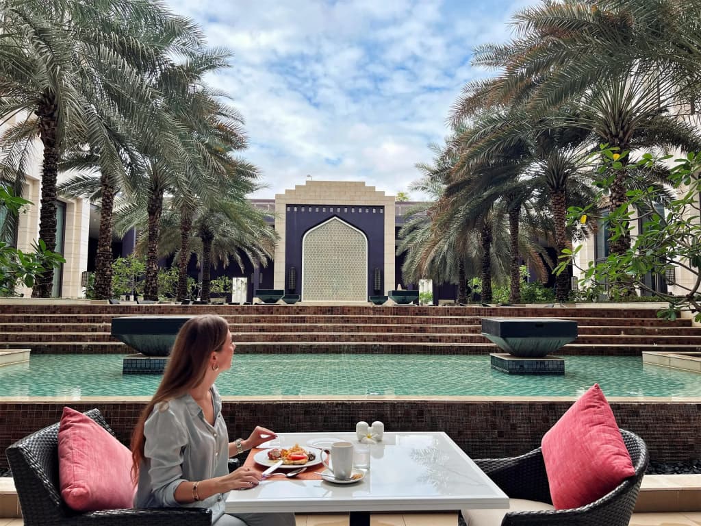 Radisson Collection Muscat, Hormuz Grand