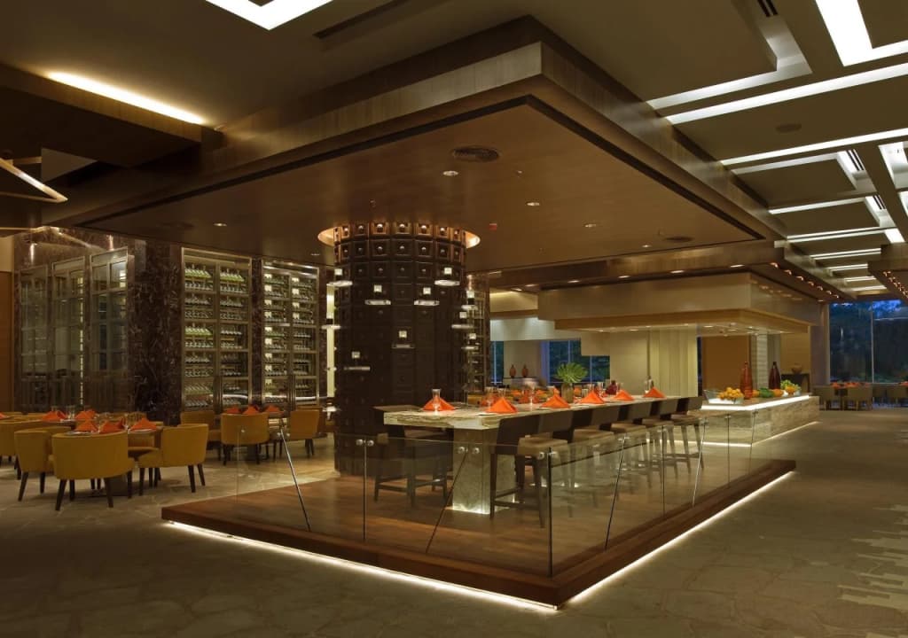 Putrajaya Marriott Hotel