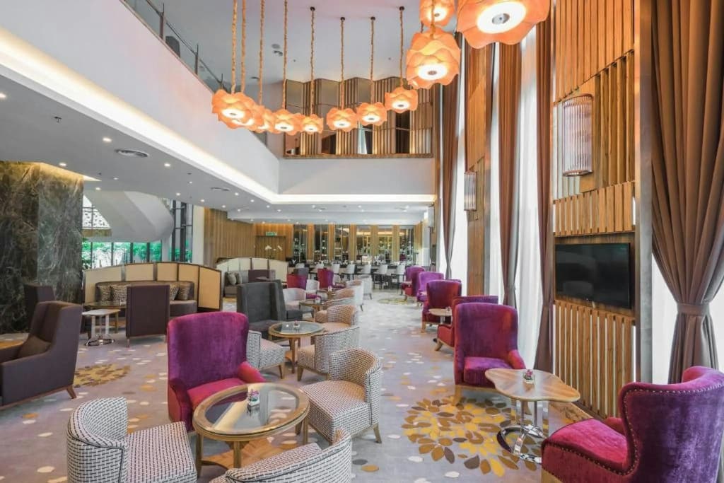 Zenith Hotel Putrajaya