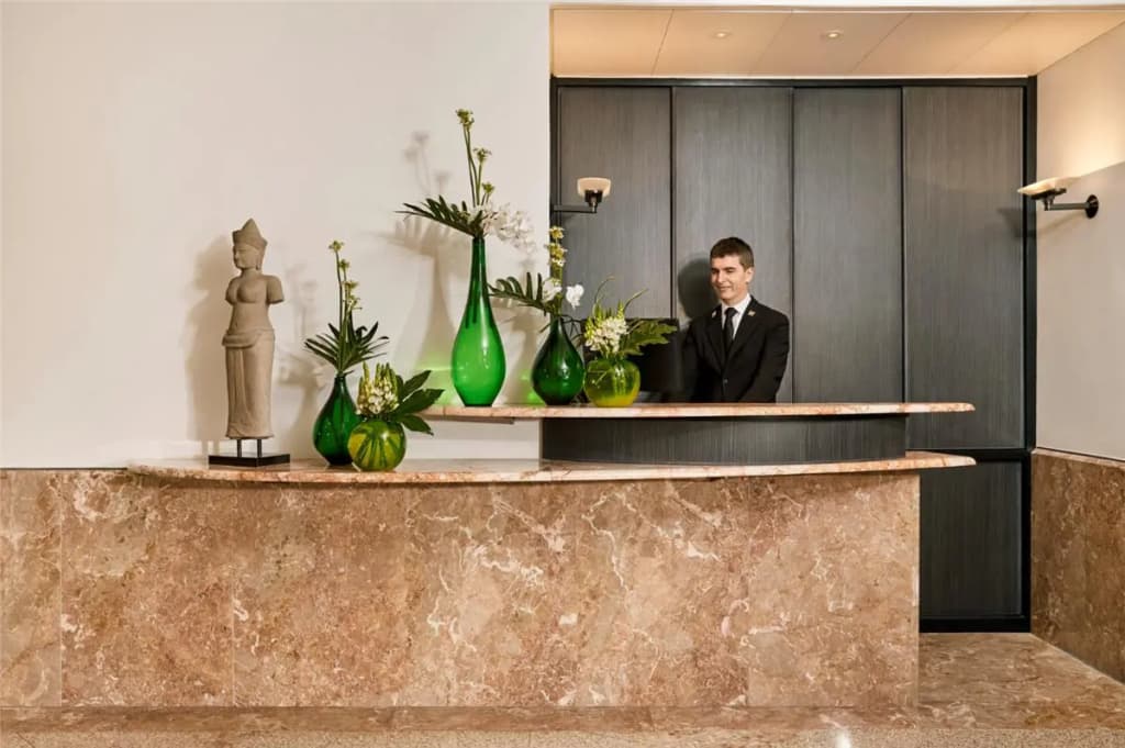 COMO The Halkin