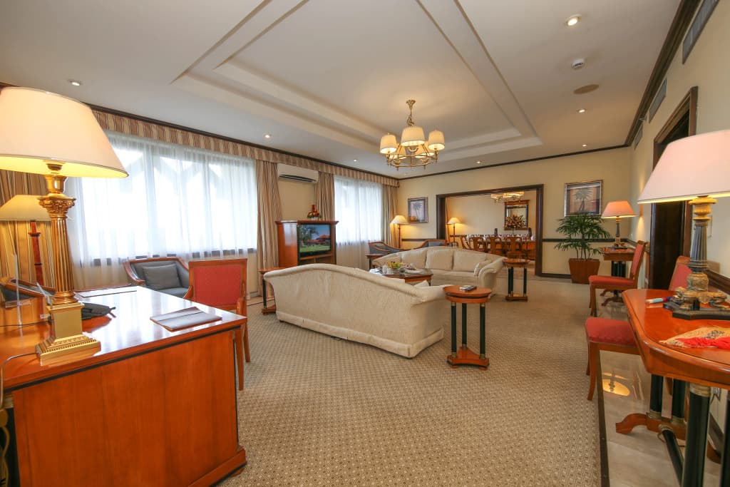 Dar Es Salaam Serena Hotel