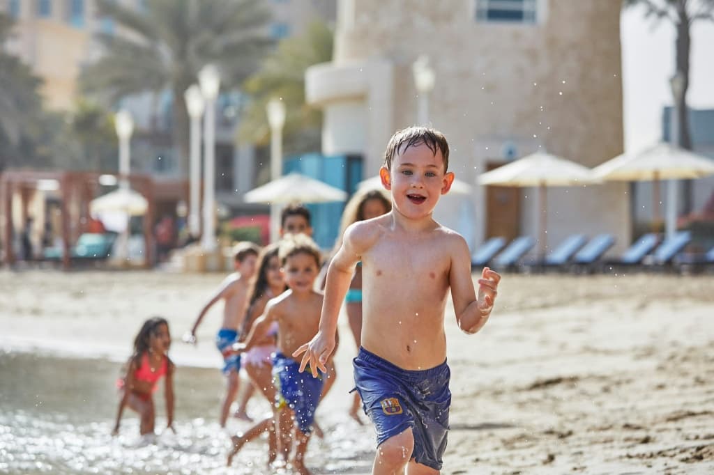 Four Seasons Hotel Doha
