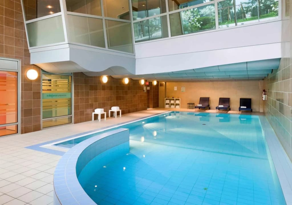 Novotel Zurich City West
