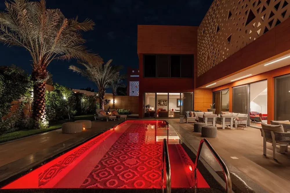 Vivienda Hotel Villas Diplomatic Quarter