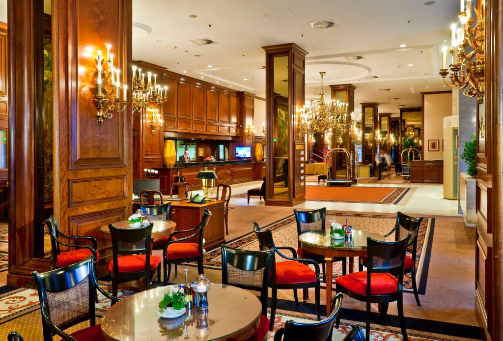 InterContinental Vienna by IHG