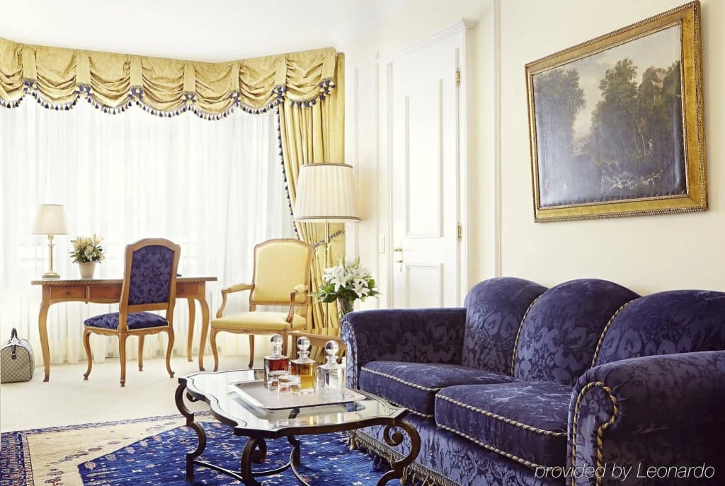 Badrutt's Palace Hotel