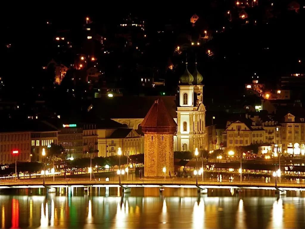 Hotel Royal Luzern