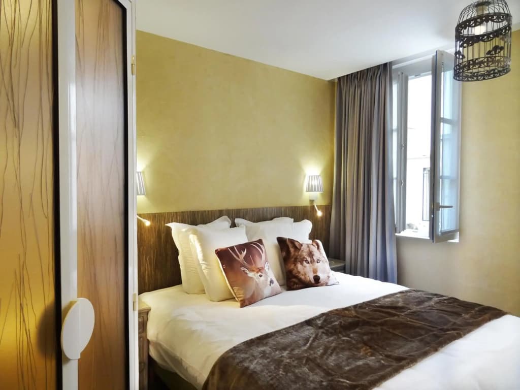 Hotel Vernet