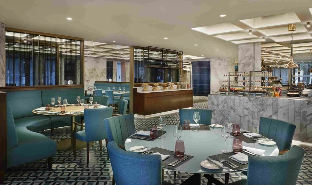 Al Bustan Palace, a Ritz-Carlton Hotel