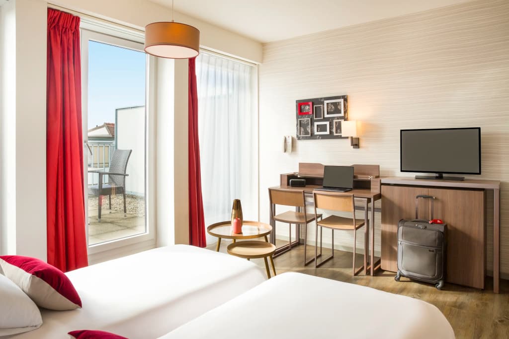 Aparthotel Adagio Basel City