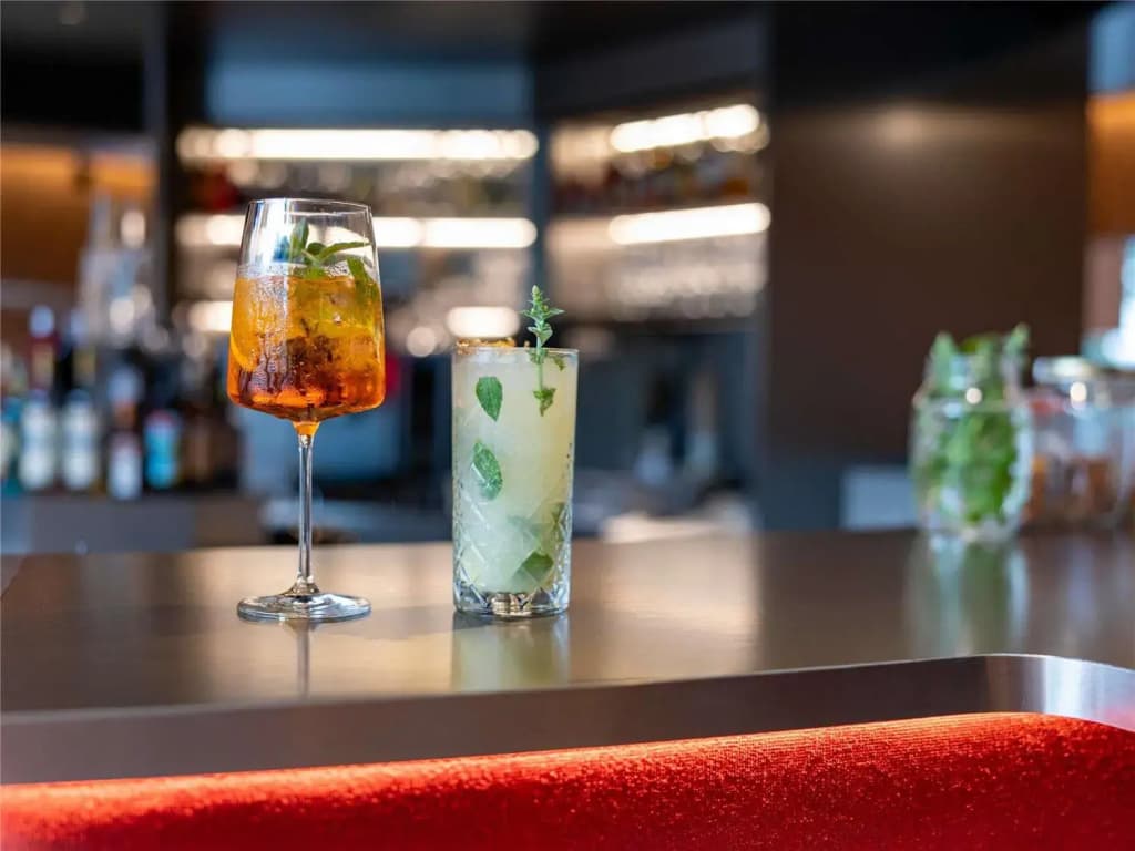 Novotel Zurich City West