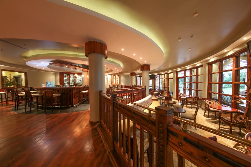 Dar Es Salaam Serena Hotel