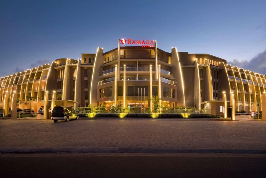 Ramada Resort Dar Es Salaam