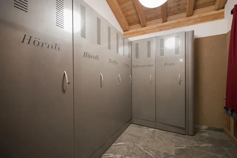 Chalet Shalimar Apartment Furi