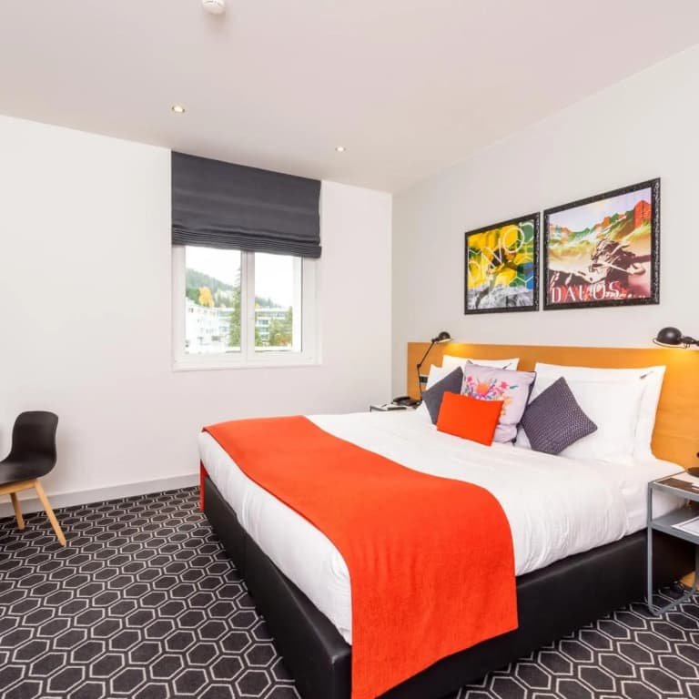 Hard Rock Hotel Davos