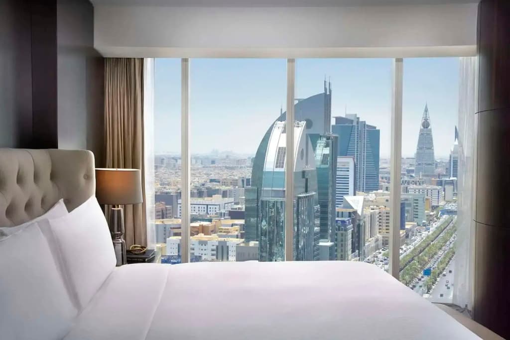 Hilton Riyadh Olaya