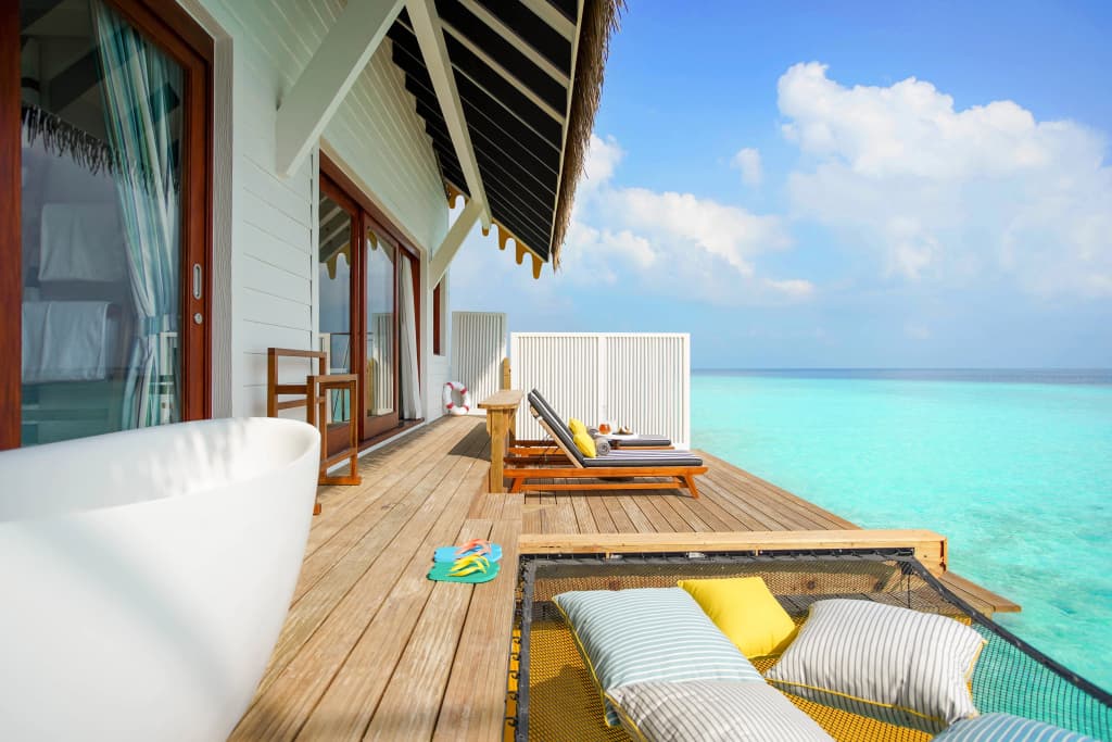 SAii Lagoon Maldives, Curio Collection by Hilton