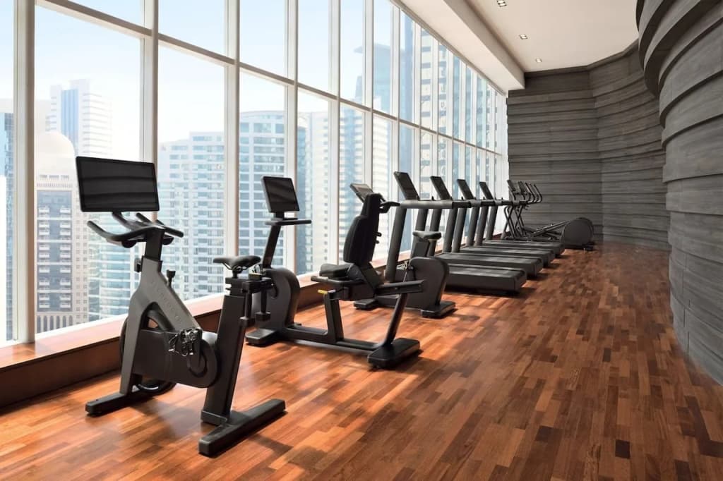 Delta Hotels by Marriott City Center Doha 