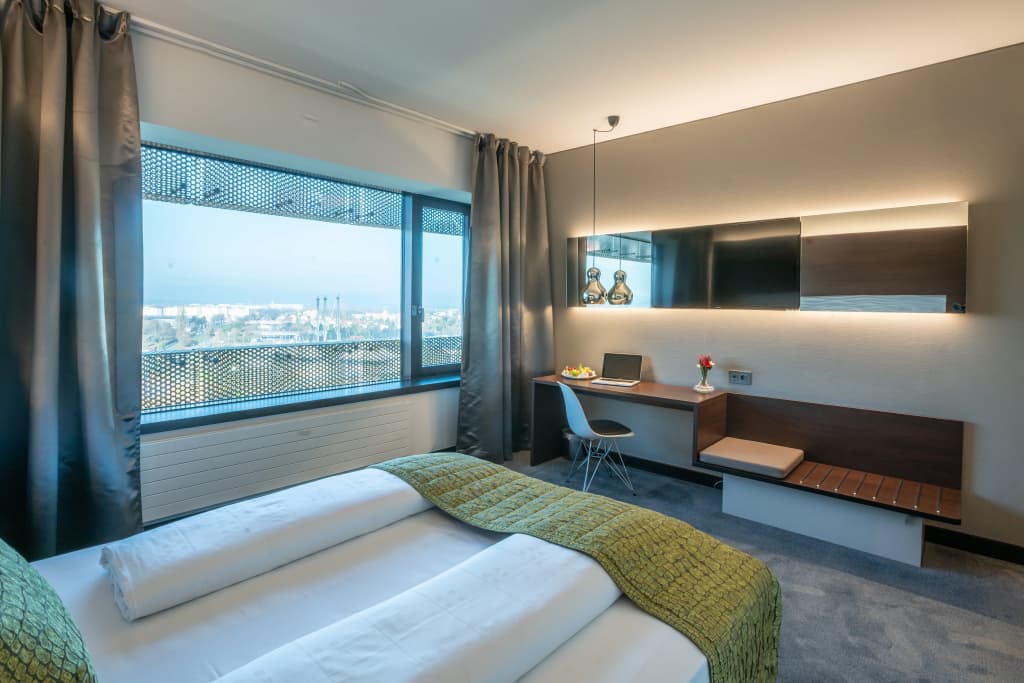 Airport Hotel Basel
