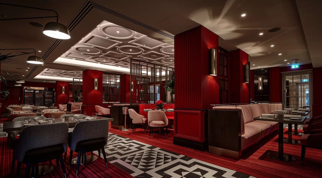 Conrad London St. James